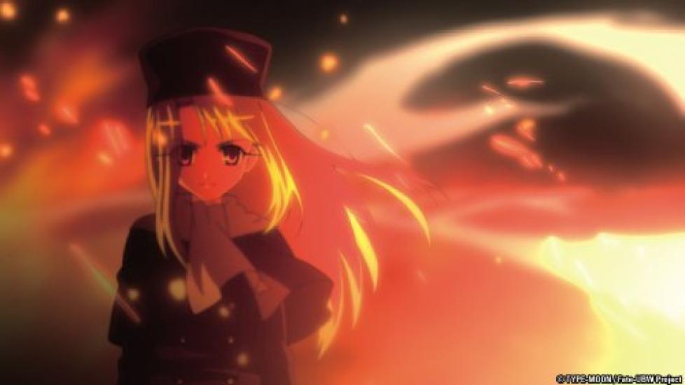 Night Unlimited Blade Works Fate/Stay [Blu-ray]