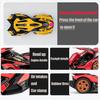1/32 Toy Cars Lambo V12 Race Car Toys Model Die-cast Pull Back Model with Sound and Light Toy Vehicle for 3+Year Old Boys Festival Gift Car