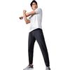 Li Ning Fitness Serie Trainingshose Herren Ulmenzweig Grün AYKT207-3
