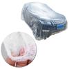 1Pcs Car Cover Outdoor Waterproof  Dust Rain Snow Resistant Protection Temporary Disposable