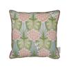 The Chateau by Angel Strawbridge The Lily Garden Filled Cushion