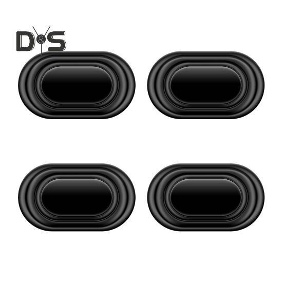 

4/6/8/10 шт. Автомобільні дверні амортизатори. Просте встановлення. Універсальний звукоізоляційний потовщений силіконовий стопор. 4pcs