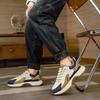 Fashion CYYTL Mens Sneakers Casual Shoes Outdoor Tennis Hiking Walking Sports Running Platform Leather Fashion Luxury Designer Students