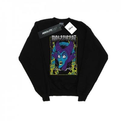 Mens Maleficent Poster Sweatshirt