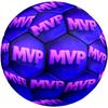 1pc Mvp Achievement Size 5 Soccer Ball Professional Lightweight Durable Match Training Football Indoor &Outdoor Sports BallTraining Ball y1