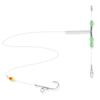 28-50mm Pompano Rig Long Casting Float Hook Fishing Rig Saltwater Hook and Line Fish Hook Fishing Accessories