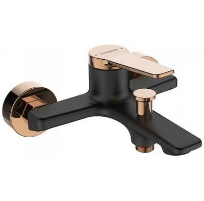 Kuchinox Alanis Mixer Black Rose Gold (Bqi810D)