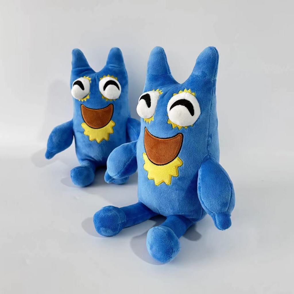 Garten Of Banban Flumbo Plush Toy With Short Pile Plush For Kids And Collectors