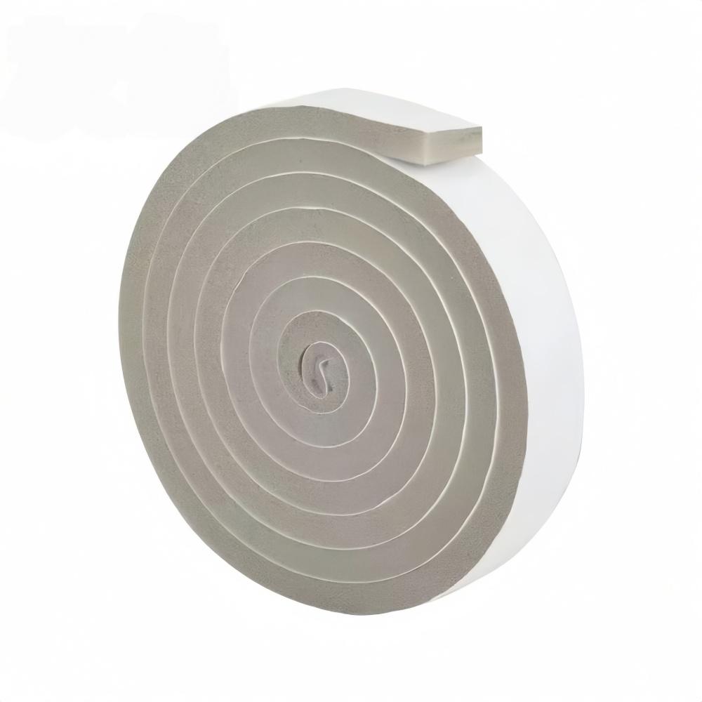 1pc 2mX3cm Foam Door Window Sealing Strip Weather Stripping Self-Adhesive Soundproof Windproof Dustproof Draught Excluder