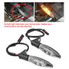 Pair of Motorcycle Turn Signal LED Lights Kit Direction Indicator Lamp for F800 Front
