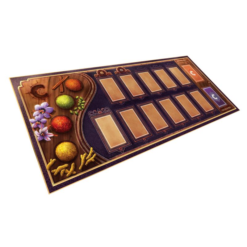 Century Brettspielserie Golem Spielmatte Gewürzstraße Östliche Wunder Eine Neue Welt Östliche Berge Endlose Welt