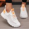 Women'S Running Shoes Flexible  Trendy Grid Design Comfortable Breathable Non Slip Sole Running Exercise Balance Training Shoes