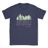 Into Wild With Christopher McCandless TShirt Unisex Hiking Camping Outdoors Basic Tees ONeck Cotton Clothes Gift T Shirts