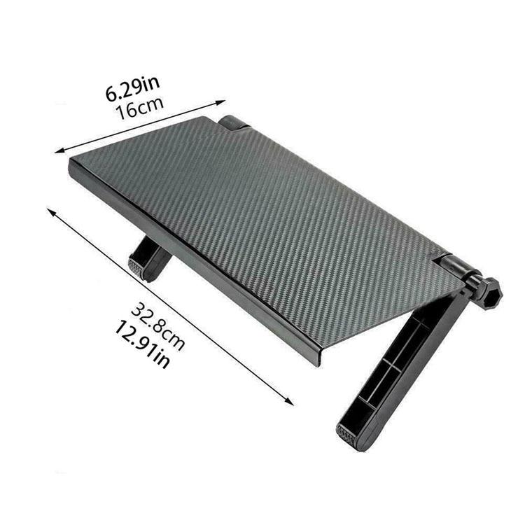 Adjustable TV Screen Top Storage Shelf Rack Holder Computer Monitor Desktop Stand Mini PC DVD TV Rack Display Shelf Storage Rack Set-top box bracket