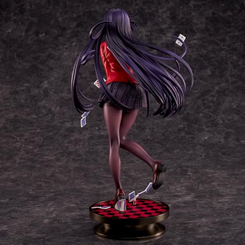 Kakegurui" Jabami Yumeko 1/6 Scale PVC & ABS Painted Finished Figure