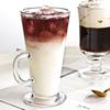 Available: Thickened Irish Coffee Glass with Handle for Cold Drinks, Juice, Desserts, and Ice Cream