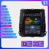 OSSURET Android-Autoradio für Toyota Land Cruiser Prado 120 2002–2009 Lexus GX470 Multimedia-Vertikalbildschirm Carplay Intelligenter Android Auto-Player