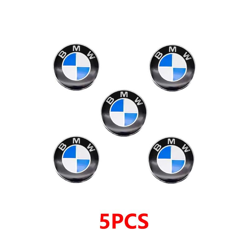 11mm 14mm Car Styling Remote Key Emblem Stickers Logo Decals For BMW E46 E90 F10 F30 G20 X1 X3 X5 M Performance 50th Anniversary