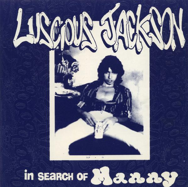

CD LUSCIOUS JACKSON - In Search of Manny CDP724382758228 Grand Royal US Rock Used