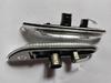 BMW Side Marker Light - White Shell Dynamic Sequential Fender Turn Signal for E60 X1 X3 E90