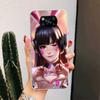 Game O-Overwatchs-DVA For Xiaomi Poco X7 X6 X5 X4 Nfc F6 F5 Pro Phone Case F4 Gt F3 M5S M5 M4 M3 X7Pro Fundas Cover Coque X6 X3