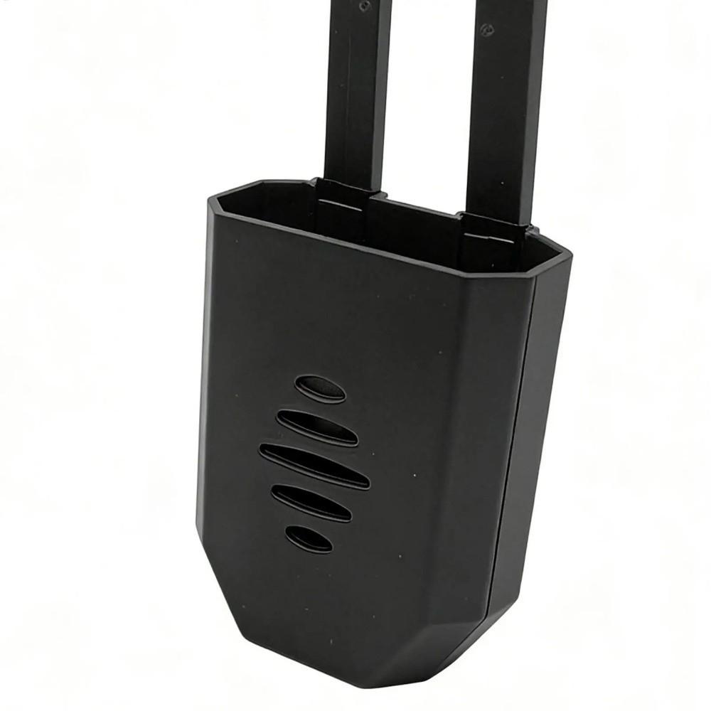 Rust Resistant Toilet Tablet Holder Easy Install Toilet Tank Tablet Rack Toilet Bowl Cleaning