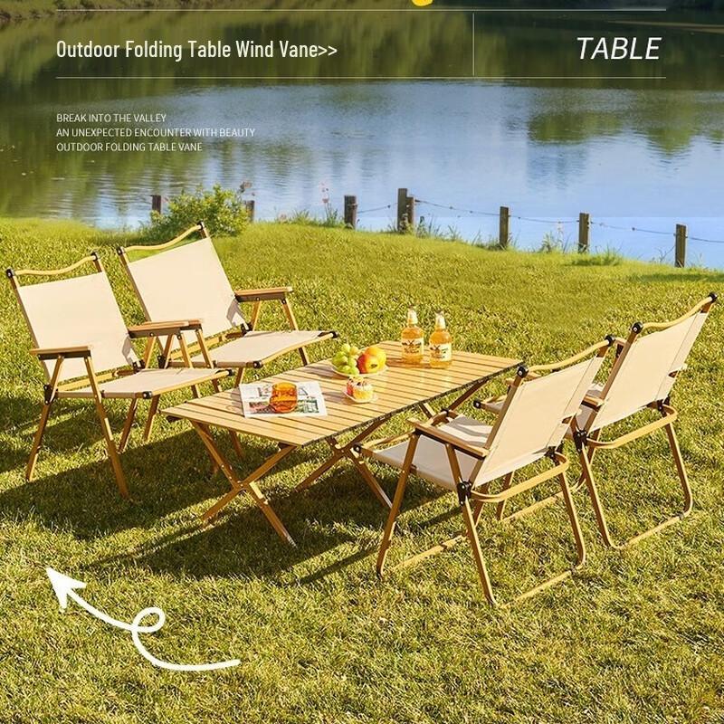 Portable Outdoor Folding Kermit Chair