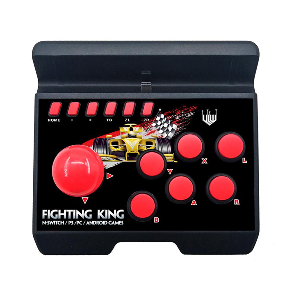 Typ-C Wired Fighting Joystick Controller für N-Switch PS3 PC Android TV  günstig kaufen — Preis, kostenloser Versand, echte Bewertungen mit Fotos —  Joom