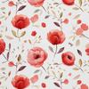 Outdoor Dekostoffe Oxford - Blumen - Dx2703