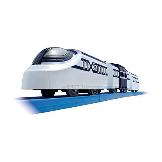 TAKARA TOMY Plarail S-58 Plarail Railway Crossliner Train Toy Ages 3+
