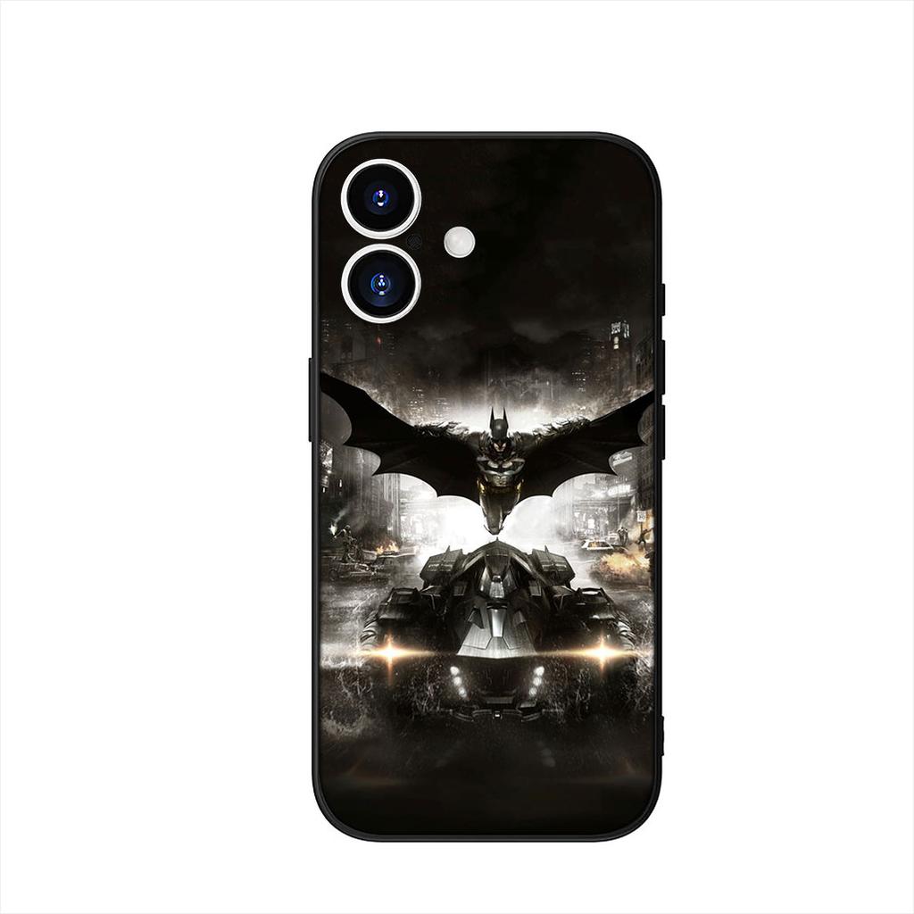 Bats Man DC Movie Batmans Phone Case for Motorola Moto Edge 70 60 Fusion 40 NEO 20 Pro G Stylus G56 G96 G71 G73 G41 G42 G51 G52