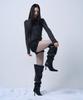 G Museum Low-Rise Short Pants (Black)