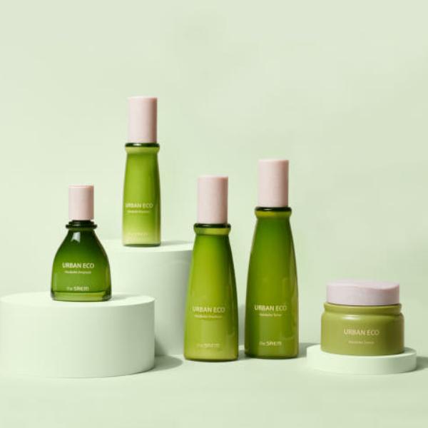 The Saem Urban Eco Harakeke Cream 50ml (3 Options)