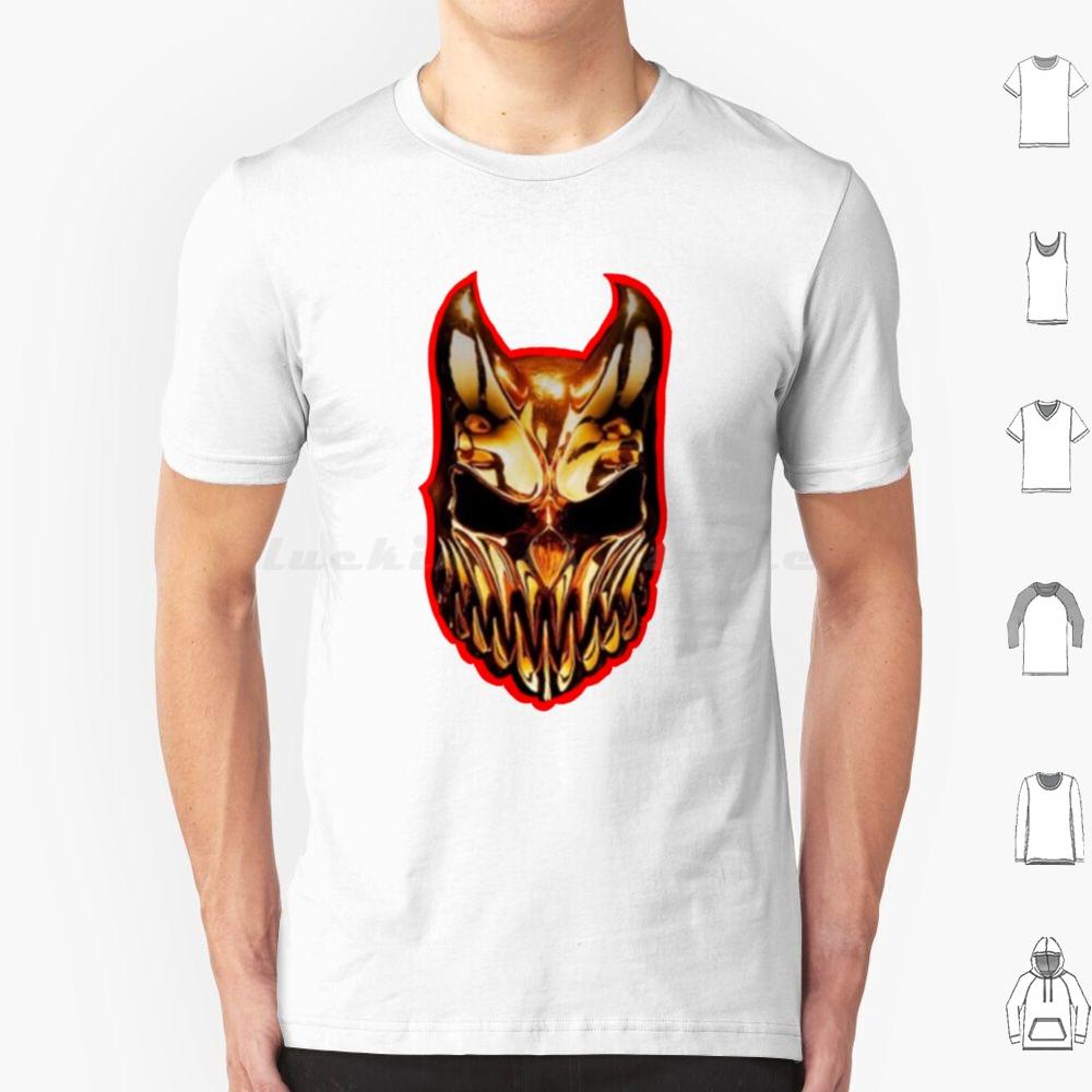 T-shirt Masque Slaughter To Prevail Hommes Femmes Enfants 6xl Slaughter To Prevail Prevail Slaughter Misery Sermon Kostolom Jack Simmons
