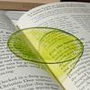 Funny Translucent Bookmark Simulation Fruit Fruit Bookmark New Acrylic Bookmark  Note Marker