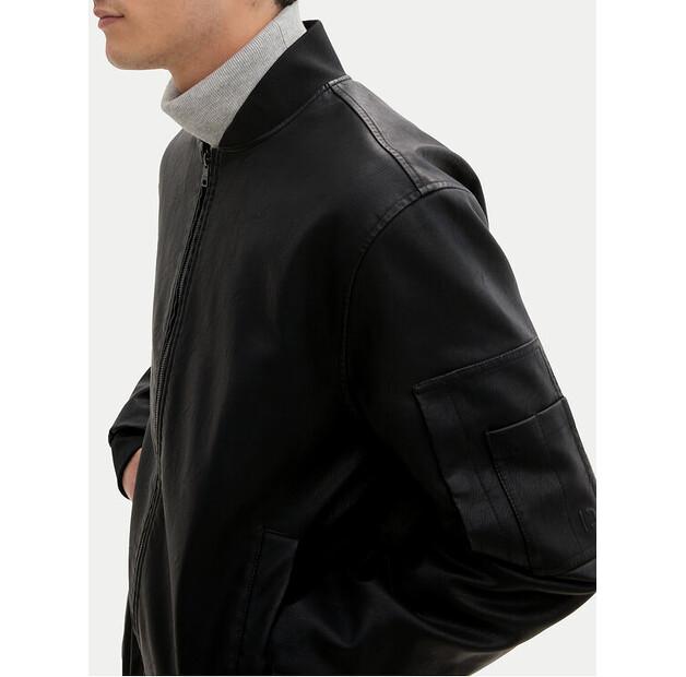 Куртка из имитации кожи Tom Tailor Denim 1041780