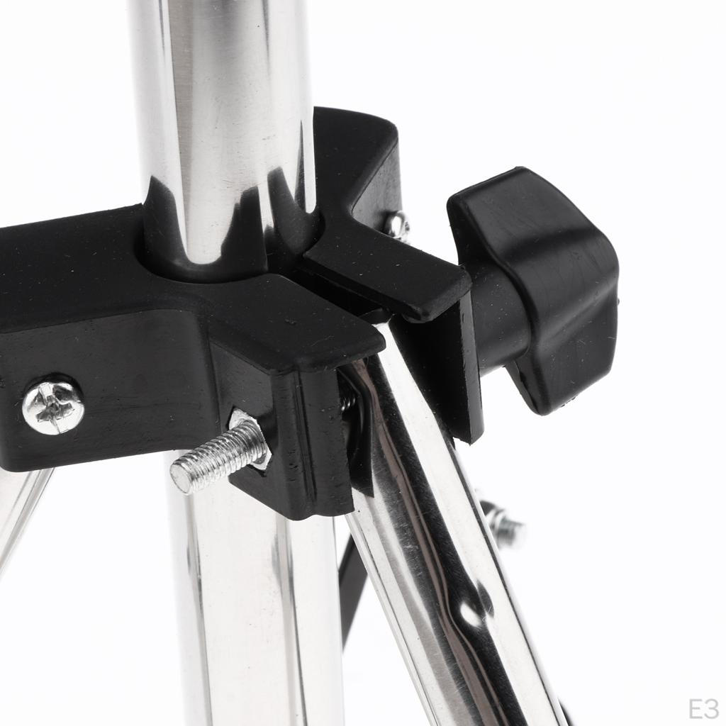 Suporte Tripé Ajustável para Exposição