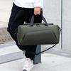 HUIHUADU Men's Large Capacity Wet/Dry Travel Sports Duffel Bag