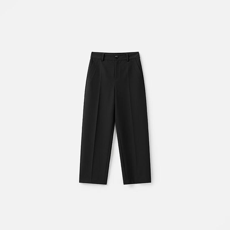 Broadcast Women's Loose Fit Suit Trousers