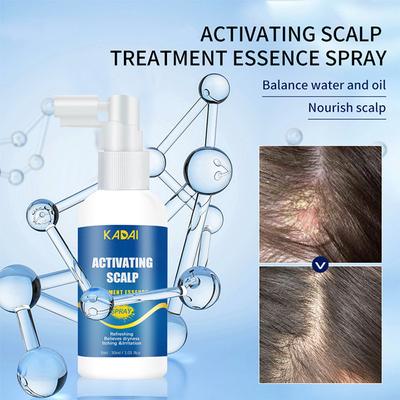 Hair Care Essence Spray Strong Hair Anti Drop hydratační vyživující tekutina