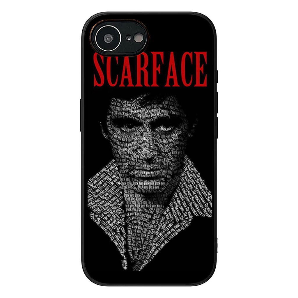 Scarfaces Al Pacino Tony Montana Cover for Samsung Galaxy A06 A05 A14 A50 A51 A52 A12 A13 A23 A70 A07 A25 A26 A72 A56 Phone Case