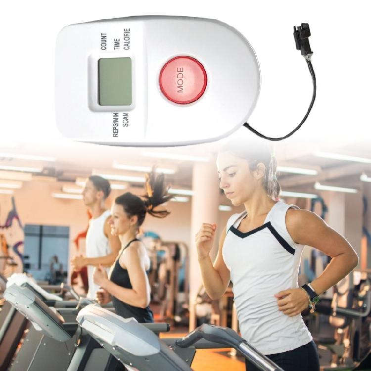 Multiple Sport Training Meter Waterproofed For Bikes Rowers Instants Progress Tracking Fitness Accessory