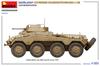 MiniArt Heavy Armored Reconnaissance Vehicle Gun Late Model Plastic Model MA35413 1/35 Sd.Kfz.234/1 (2cm Mounted) (Military Vehicle)