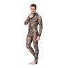 Mens Camo Rash Guard Full Body UV Protection Dive Suit With Hood Surfing Snorkeling Swimming Water Sports