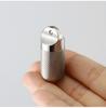 Compact Titanium Non-slip Pill Box - Multi-compartment, Waterproof, Moisture-proof, Perfect for On-the-go Storage