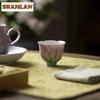 50ml Hand-painted Daisy Teacup Ancient Tea Bowl Tea Cup Set Tea-tasting Meditation Cup Jianzhan Master Cups For Tea Collection