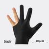 Billiard Fingerless Lycra Gloves