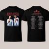Tricou Unisex Romeo Santos X Prince Royce Mejor Tour 2026