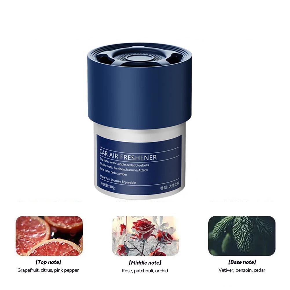 

Освежитель воздуха для автомобиля Твердый автомобильный парфюм Диффузор для салона автомобиля Освежитель воздуха в дефлекторе автомобиля Аксессуары для салона автомобиля Дезодорант