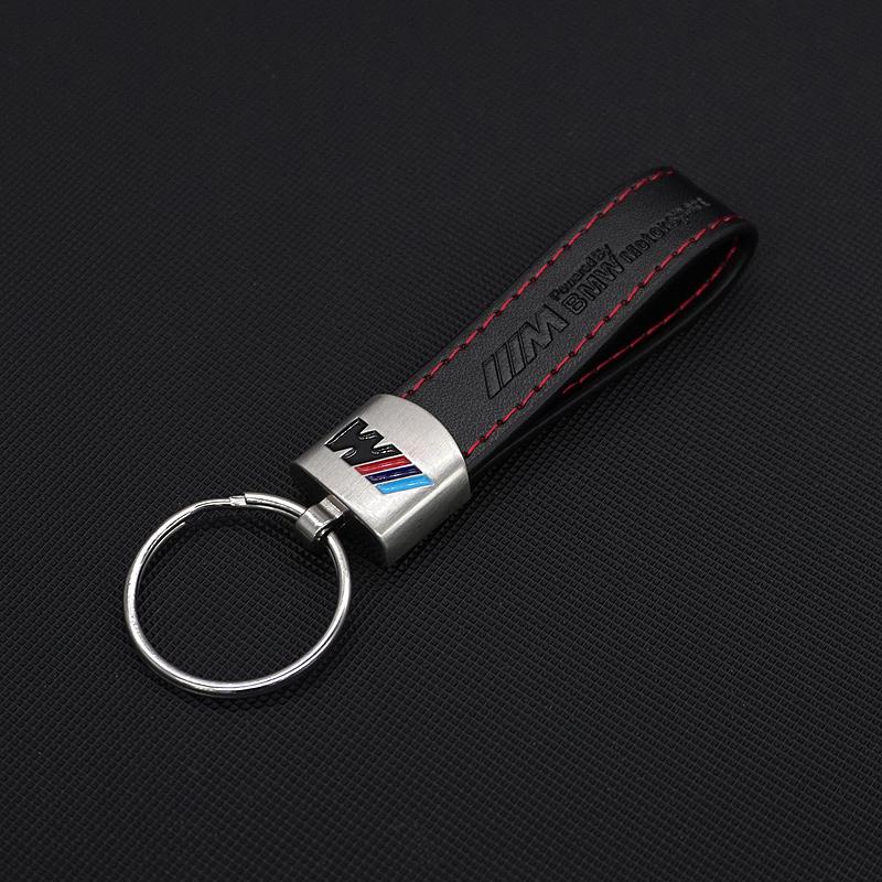 Car Key Chain Ring For BMW E46 E90 E39 E60 E36 E30 E61 E91 E92 E87 F10 F20 F30 X5 E70 E53 G30 E91 E92 E93 Keychain Accessories npbf16